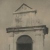 Bochov - kaple Nejsvětější Trojice | kaple Nejsvětější Trojice v roce 1927