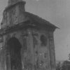 Bochov - kaple Nejsvětější Trojice | zdevastovaná kaple po roce 1950