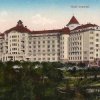 Karlovy Vary - hotel Imperial | hotel Imperial na kolorované pohlednici z roku 1921