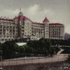 Karlovy Vary - hotel Imperial | hotel Imperial na kolorované pohlednici z roku 1925