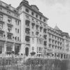 Karlovy Vary - hotel Imperial | průčelí hotelu Imperial na fotografii z doby před rokem 1945