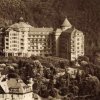 Karlovy Vary - hotel Imperial | hotel Imperial na historické fotografii ze 40. let 20. století