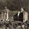 Karlovy Vary - hotel Imperial | hotel Imperial na historické fotografii ze 40. let 20. století
