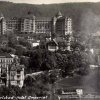 Karlovy Vary - hotel Imperial | hotel Imperial na pohlednici z doby před rokem 1945