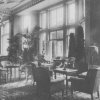 Karlovy Vary - hotel Imperial | kavárna hotelu Imperial v době před rokem 1945
