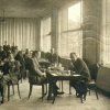 Karlovy Vary - hotel Imperial | mezinárodní turnaj šachistů v hotelu Imperial v roce 1923