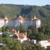Karlovy Vary - hotel Imperial | monumentální budova hotelu Imperial - září 2010