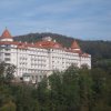 Karlovy Vary - hotel Imperial | monumentální hotel Imperial v Karlových Varech - říjen 2011