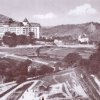 Karlovy Vary - hotel Imperial | hotel Imperial od východu na fotografii z doby po roce 1912