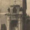 Bochov - kaple Čtrnácti sv. pomocníků | kaple Čtrnácti sv. pomocníků v roce 1926