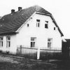 Protivec (Protiwitz) | první česká škola v usedlosti čp. 1 ve 30. letech 20. století