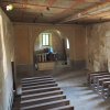 Bor - kostel sv. Máří Magdalény | rekonstruovaný interiér kostela sv. Máří Magdalény v Boru - červenec 2018