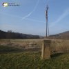 Záhořice - železný kříž | kříž na rozcestí jihozápadně od vsi Záhořice - březen 2014
