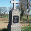 Semtěš - Pfeifferův kříž | obnovený Pfeifferův kříž u Semtěše - duben 2016