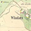 Vladořice (Wladarz) | ves Vladořice (Wladarz) na císařském otisku mapy stabilního katastru z roku 1841