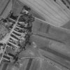 Kobylé (Kobilla) | Kobylé na vojenském leteckém snímkování z roku 1952