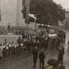 Sedlec - památník osvobození | slavnostní odhalení památníku v Sedleci dne 28. 7. 1946