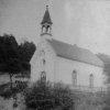 Dalovice - kaple Panny Marie Utěšitelky | kaple Panny Marie Utěšitelky v roce 1899