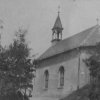 Dalovice - kaple Panny Marie Utěšitelky | kaple Panny Marie Utěšitelky v roce 1898