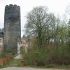Starý Hrozňatov - hrad a zámek Kinsberg | 