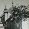 Sedlec - kaple | bývalá kaple u kostela sv. Anny na počátku 20. století