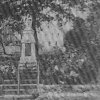 Svinov - pomník obětem 1. světové války | pomník obětem 1. světové války ve Svinově před rokem 1945