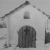 Nové Sedlo - kaple | kaple v Novém Sedle v době po roce 1945