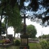 Stružná - hřbitovní kříž | hřbitovní kříž ve Stružné - srpen 2013