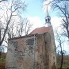 Bukovina - kaple sv. Michaela | kaple od jihovýchodu - listopad 2014
