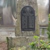 Kolová - pomník obětem 1. světové války | obnovený pomník padlým v Kolové - červenec 2017