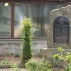 Kolová - pomník obětem 1. světové války | čelní pohledová strana pomníku obětem 1. světové války v Kolové - červenec 2017