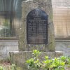 Kolová - pomník obětem 1. světové války | čelní pohledová strana pomníku - červenec 2017