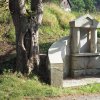 Vodná - pomník obětem 1. světové války | obnovený pomník obětem 1. světové války ve Vodné po částečné rekonstrukci - září 2016