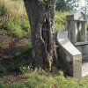 Vodná - pomník obětem 1. světové války | obnovený pomník obětem 1. světové války ve Vodné po částečné rekonstrukci - duben 2015