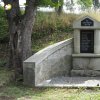 Vodná - pomník obětem 1. světové války | obnovený pomník obětem 1. světové války ve Vodné po celkové rekonstrukci - červenec 2018