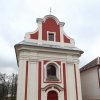 Bystřice - kaple sv. Jana Nepomuckého | kaple sv. Jana Nepomuckého - prosinec 2014
