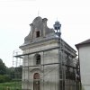 Bystřice - kaple sv. Jana Nepomuckého | rekonstrukce Seitnerovy kaple - září 2014