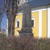 Stanovice - pomník obětem 1. světové války | pomník obětem 1. světové války - duben 2013