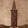 Palič - pomník obětem 1. světové války | pomník padlým v Paliči v roce 1924