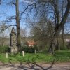 Palič - pomník obětem 1. světové války | pomník obětem 1. světové války v Paliči - duben 2012