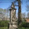 Palič - pomník obětem 1. světové války | pomník obětem 1. světové války - duben 2012