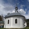 Dolní Hluboká - kaple sv. Prokopa | 