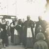 Kostelní Bříza - kostel sv. Petra a Pavla | navštěva arcibiskupa 15. května 1935