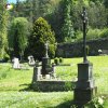 Velichov - pomník obětem 1. světové války | pomník obětem 1. světové války na hřbitově ve Velichově - květen 2017