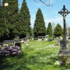 Velichov - pomník obětem 1. světové války | pomník obětem 1. světové války na hřbitově ve Velichově - květen 2017