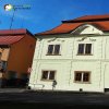Žlutice - panský dům | panský dům čp. 1 na náměstí ve Žluticích po celkové rekonstrukcei - srpen 2015