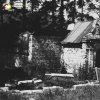 Třídomí - kaple | přístavba rekreační chaty k bývalé kapli u Třídomí v polovině 70. let 20. století