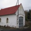 Dolní Žďár – kaple | bývalá kaple přestavěná na požární zbrojnici - říjen 2009