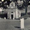 Louka - kaple Panny Marie | kaple Panny Marie u Louky na historické fotografii z roku 1930