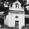 Louka - kaple Panny Marie | kaple Panny Marie u Louky na fotografii z doby před rokem 1945
